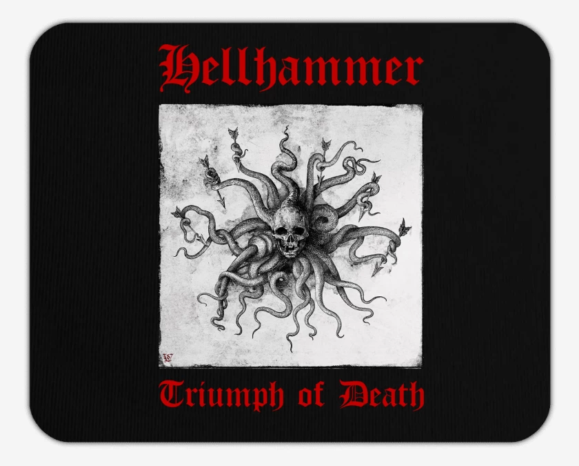 Mousepad Hellhammer Triumph 