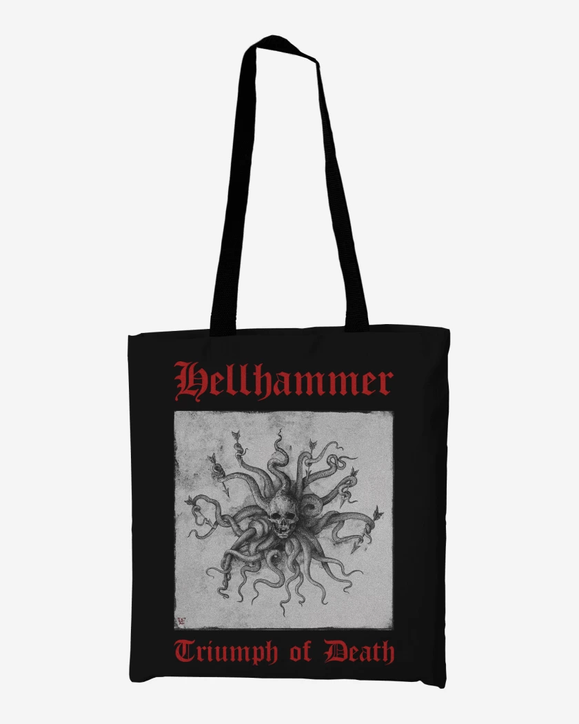 Totebag Hellhammer Triumph 