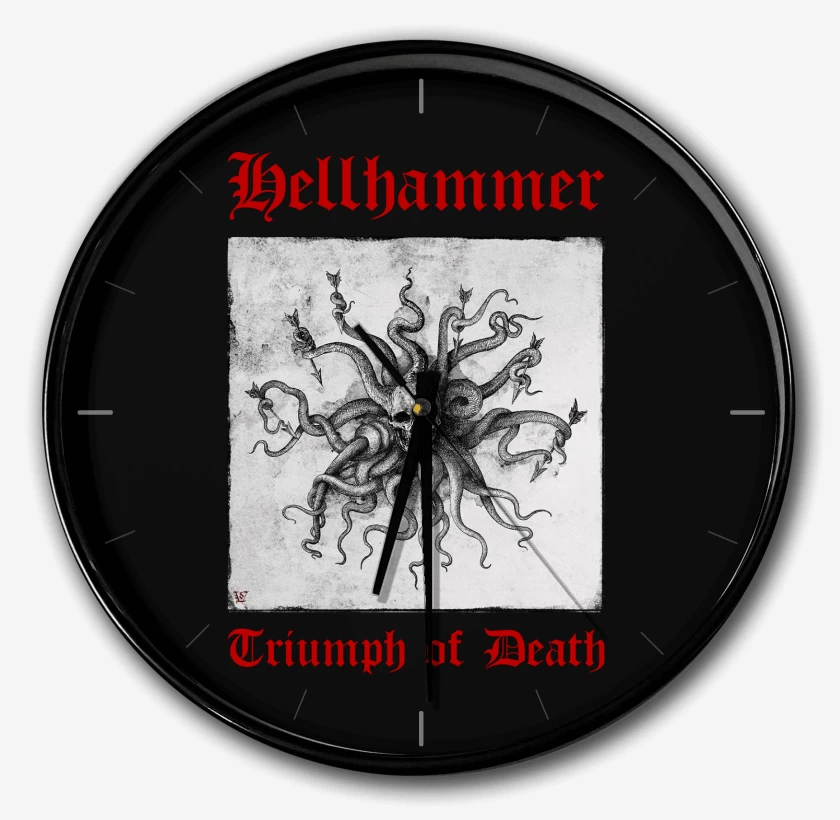 Reloj Hellhammer Triumph 