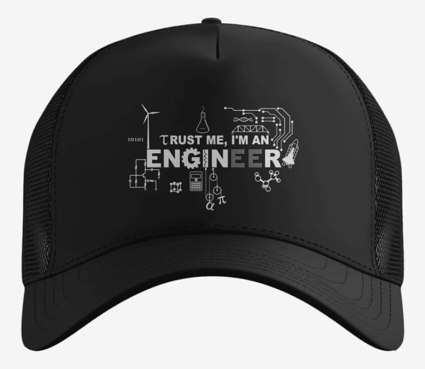 Gorro Im an Engineer