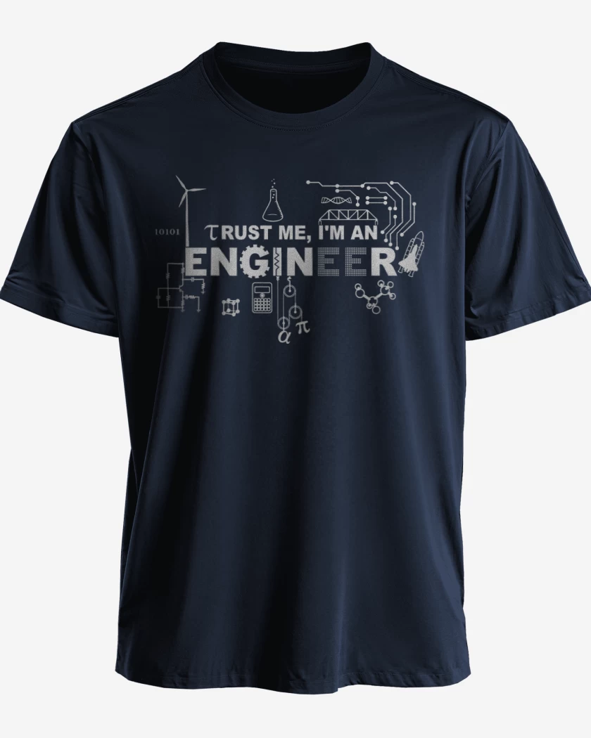 Polera Im an Engineer