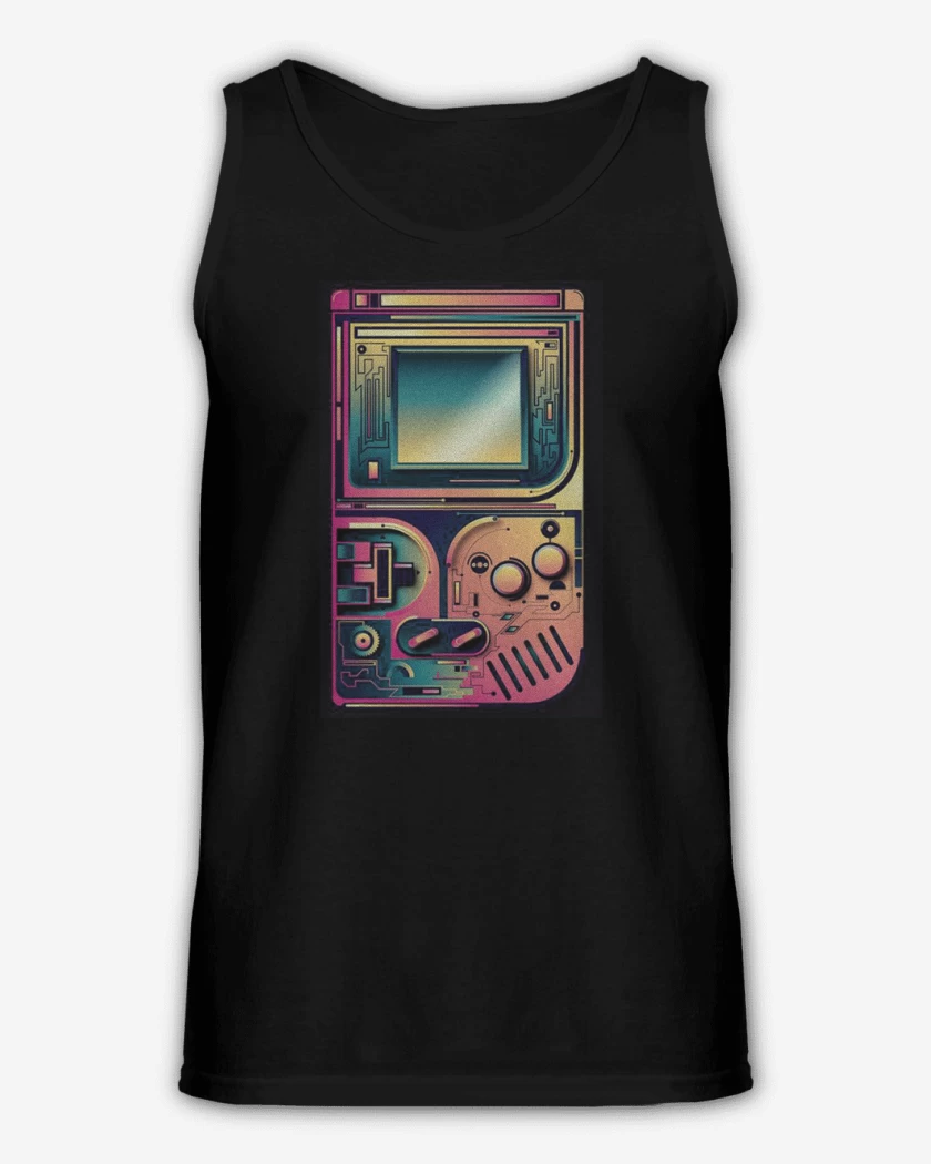 Sudadera Negro de Game boy