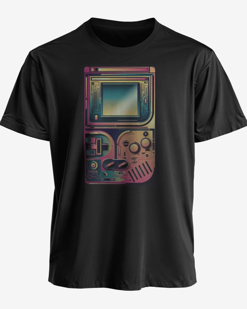 Polera Game boy