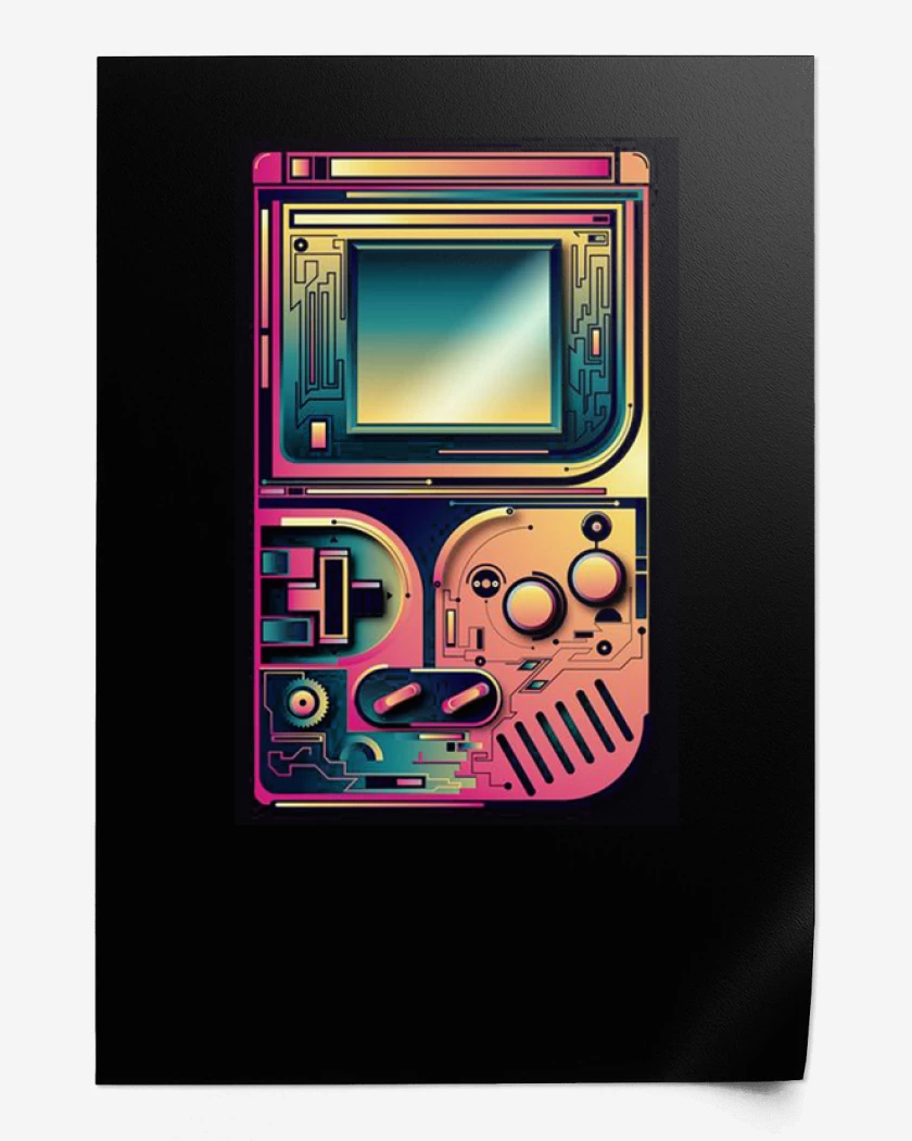 Print Game boy