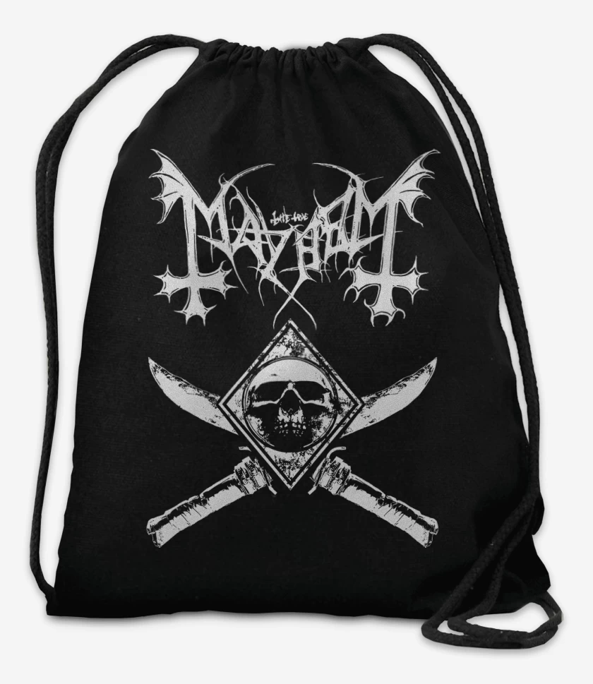 Mochila Negro de Mayhem Chimera