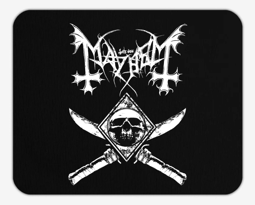 Mousepad Mayhem Chimera