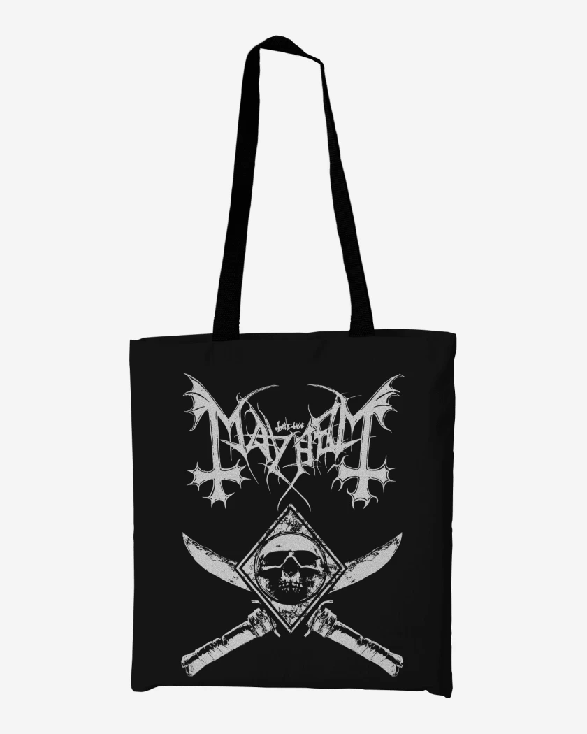 Totebag Mayhem Chimera
