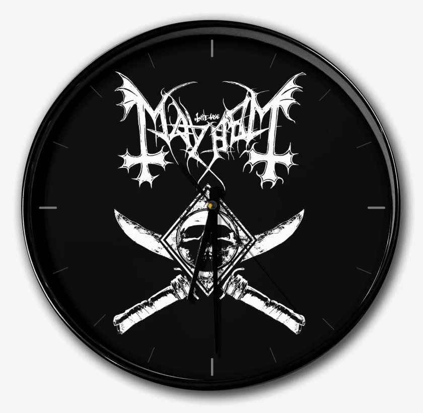 Reloj Mayhem Chimera