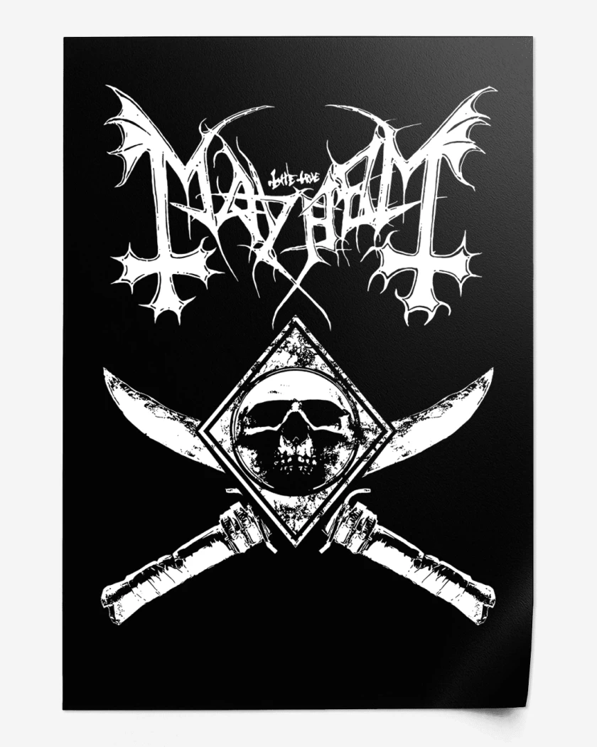 Print Mayhem Chimera