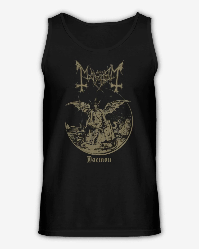 Sudadera Mayhem Daemon Lucifer