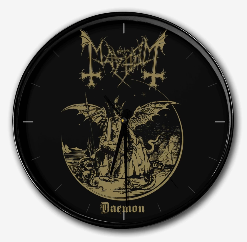Reloj Mayhem Daemon Lucifer