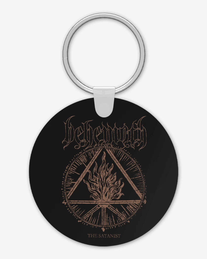 Llavero Behemoth The Satanist
