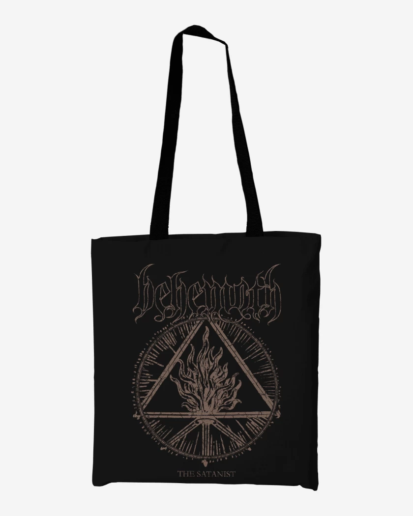 Totebag Behemoth The Satanist