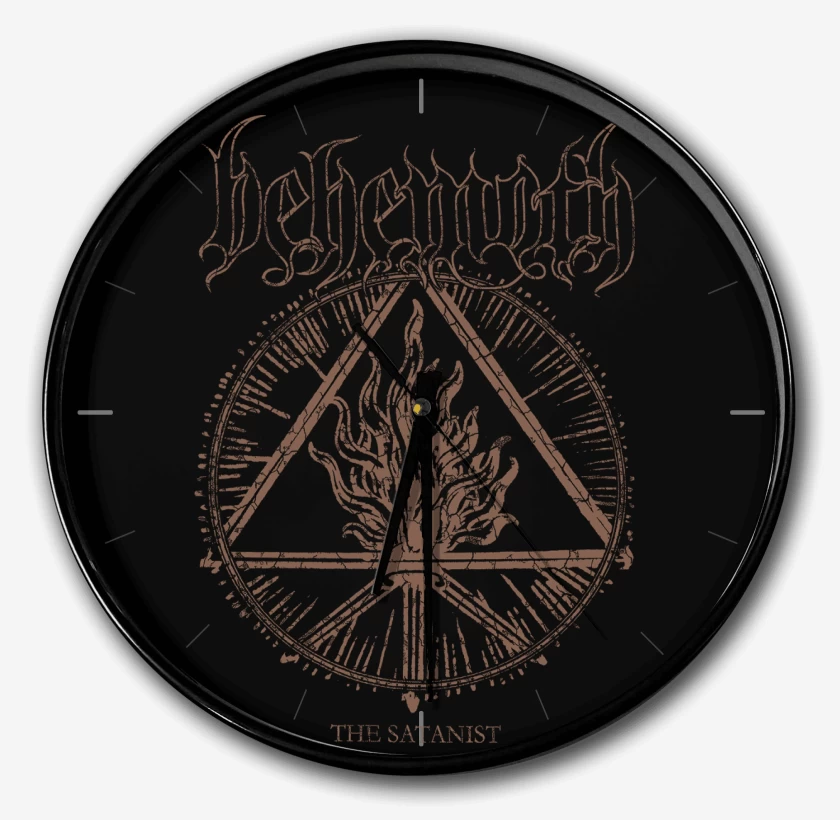 Reloj Behemoth The Satanist
