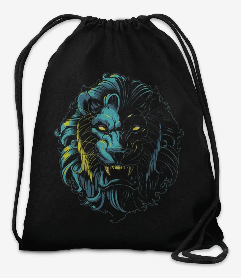 Mochila Negro de Lyon