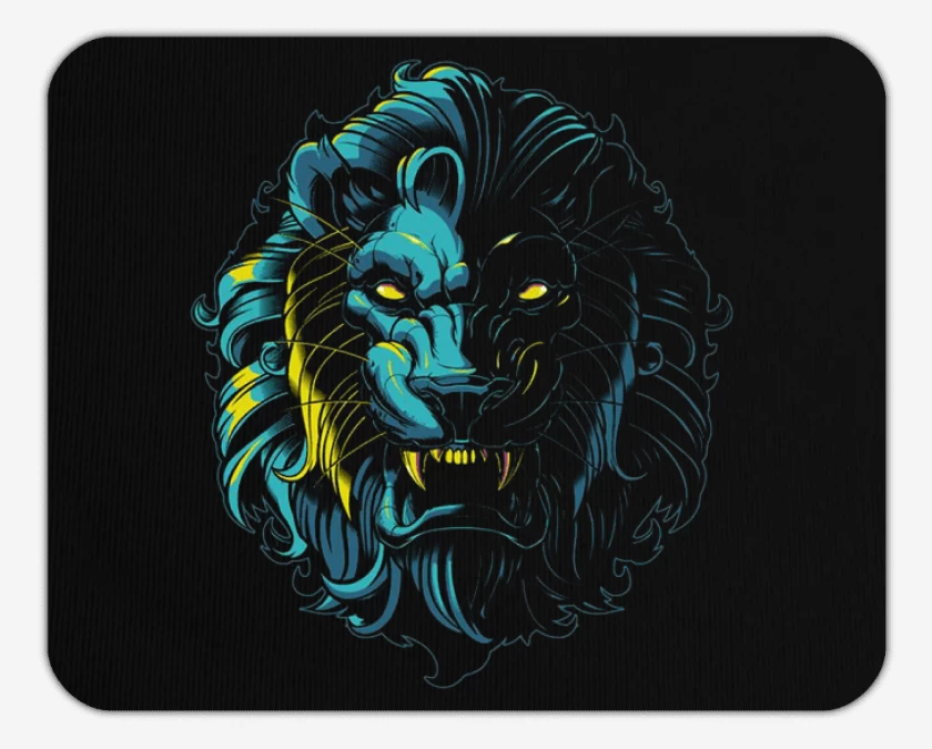 Mousepad Lyon