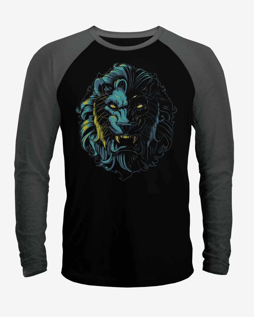 Polera Raglan Lyon