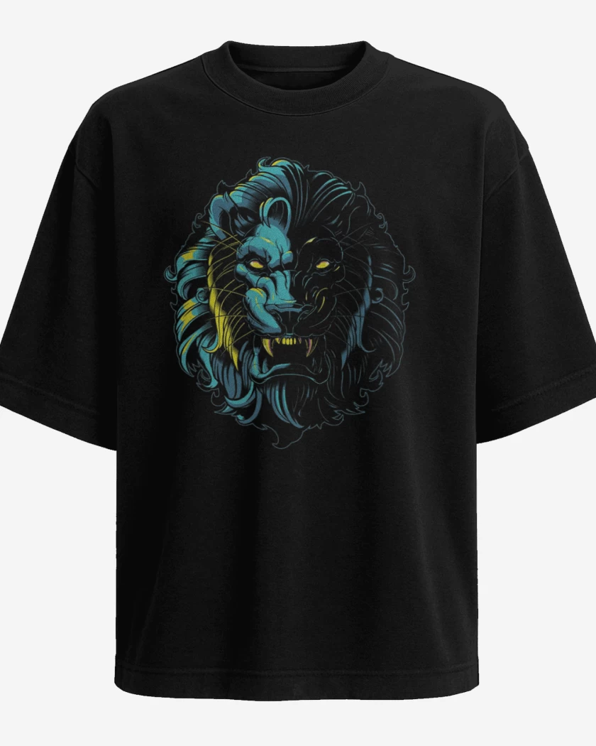 Polera Oversize Lyon