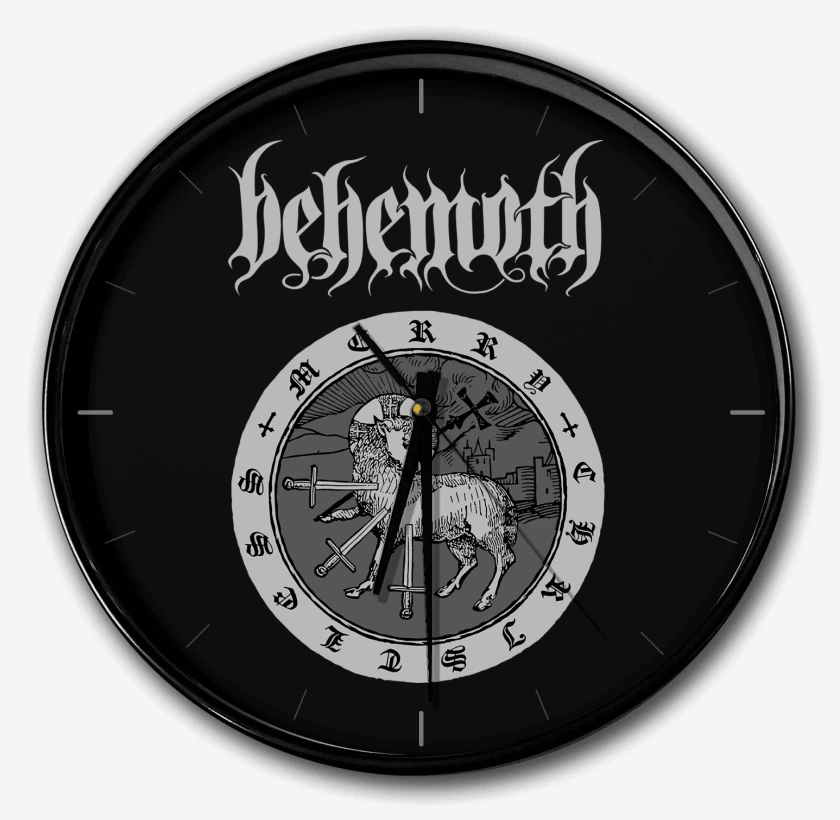 Reloj Behemoth Merry Christless