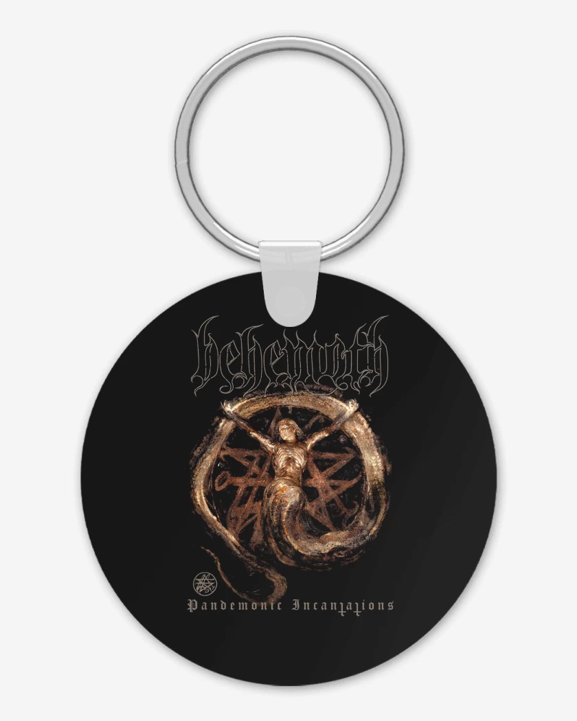 Llavero Behemoth Pandemonic Incantations