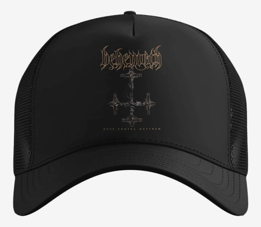 Gorro Behemoth Opus Contra Natura