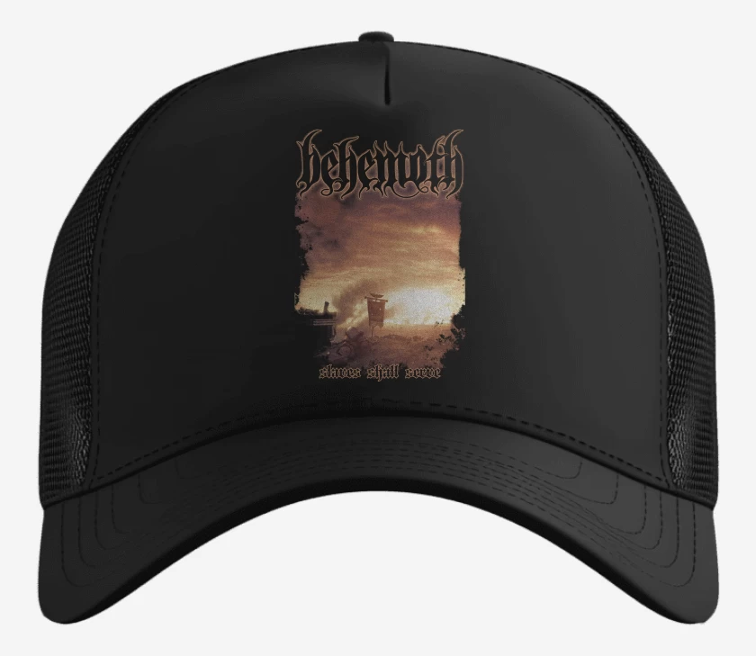 Gorro Behemoth Slaves Shall Serve
