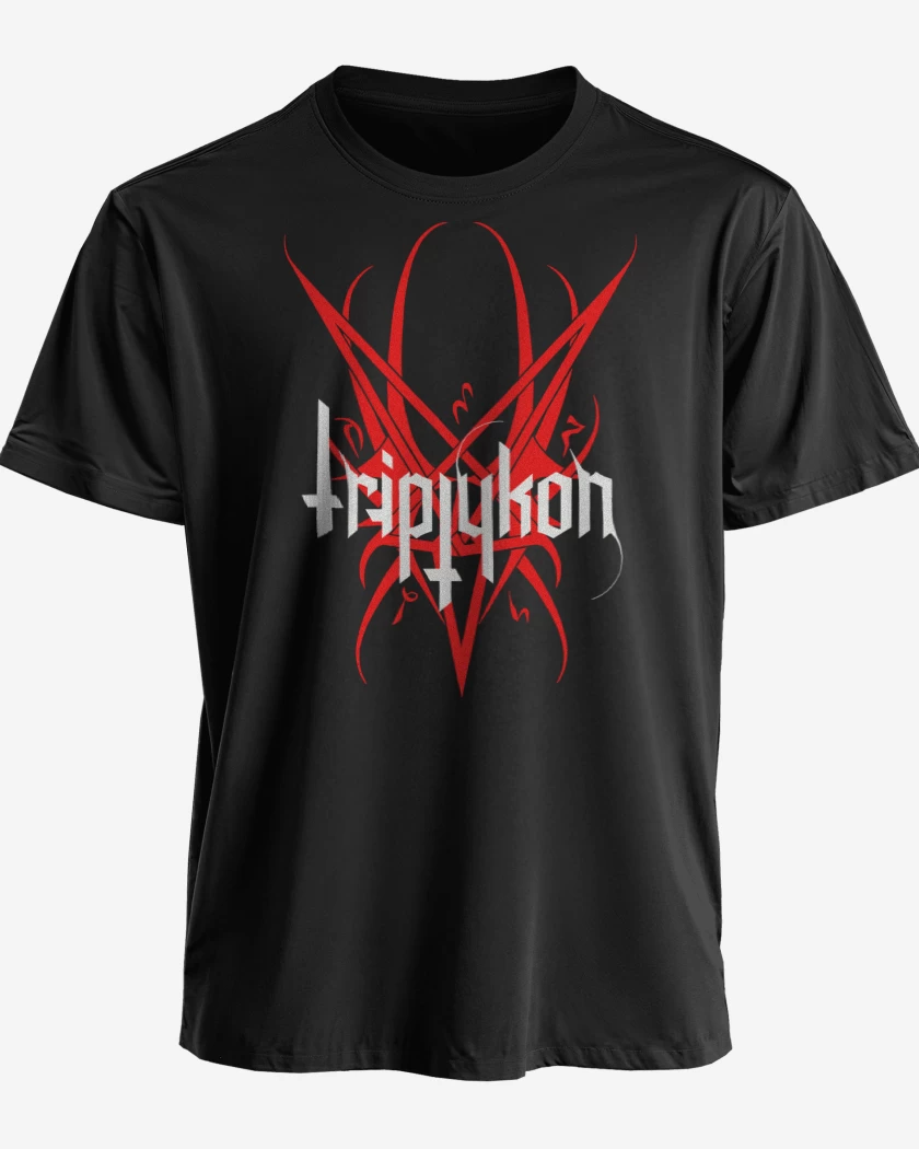 Polera Triptykon Logo