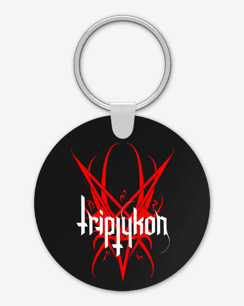 Llavero Triptykon Logo