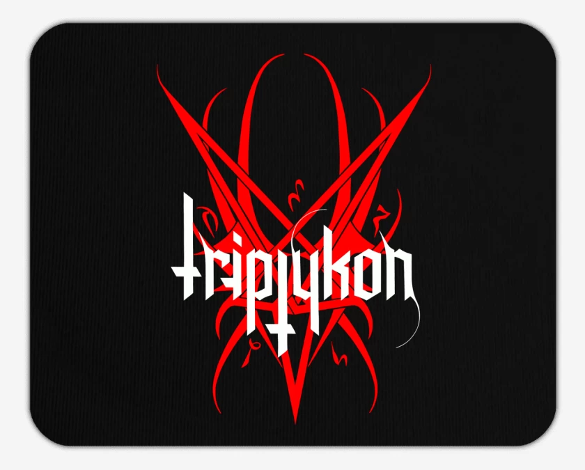 Mousepad Triptykon Logo
