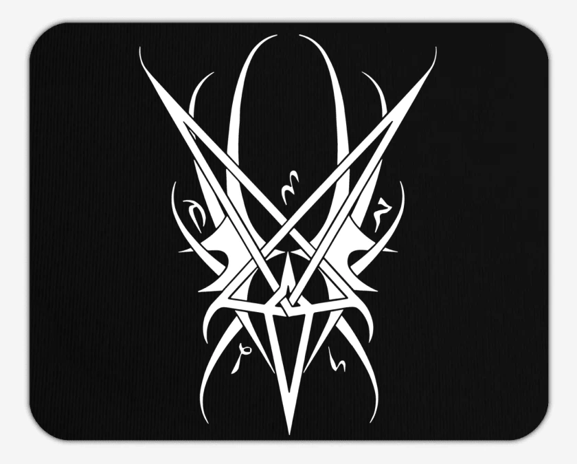 Mousepad Triptykon Simbolo