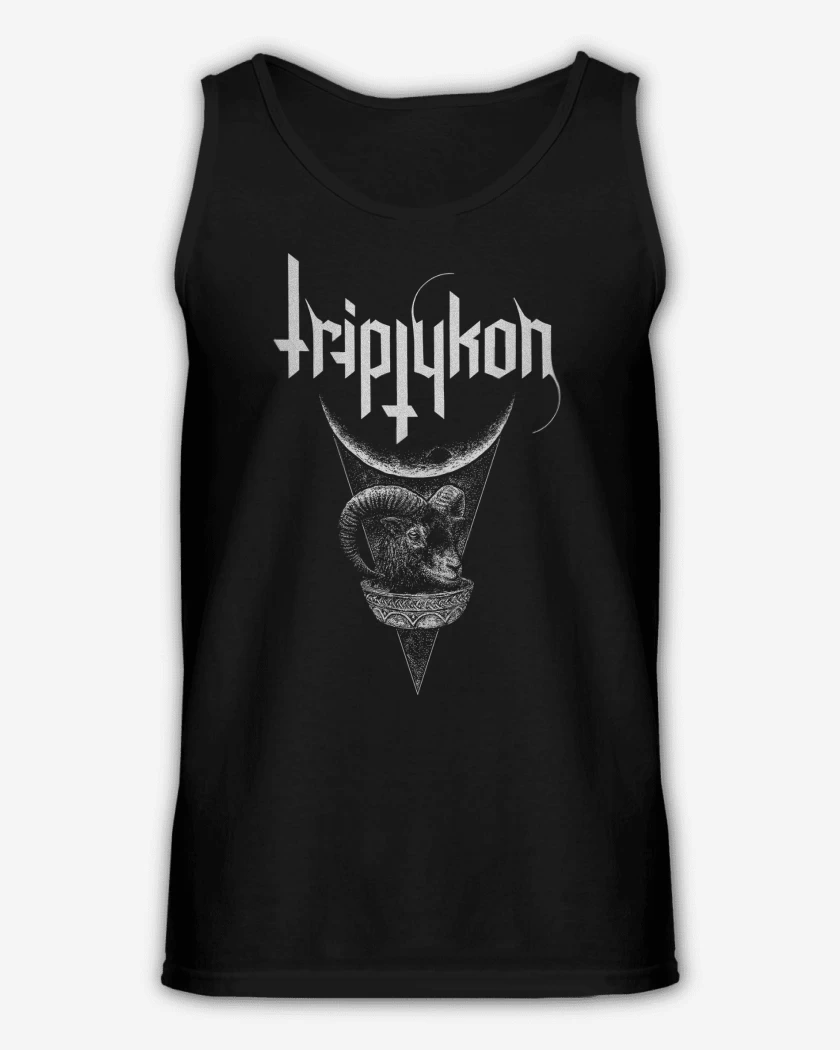 Sudadera Triptykon Goat Moon