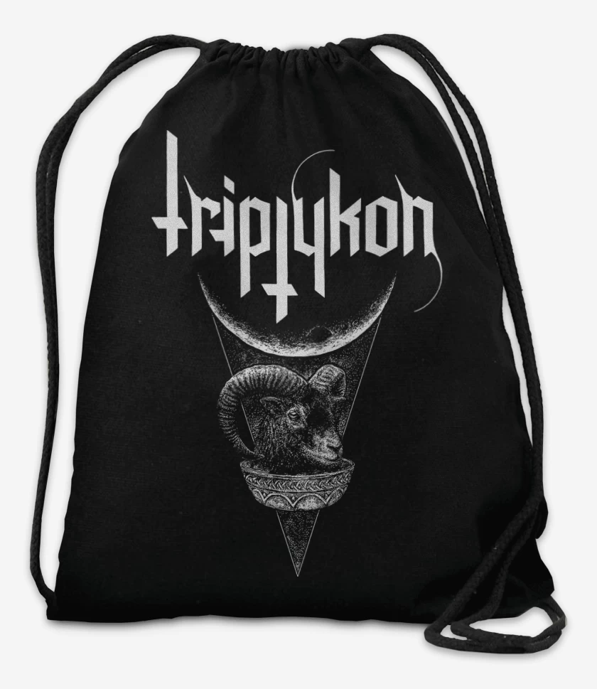 Mochila Negro de Triptykon Goat Moon