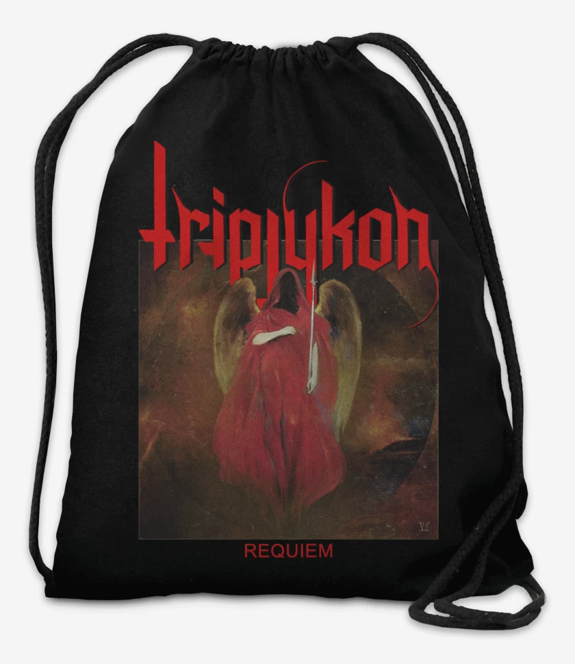 Mochila Negro de Triptykon Requiem