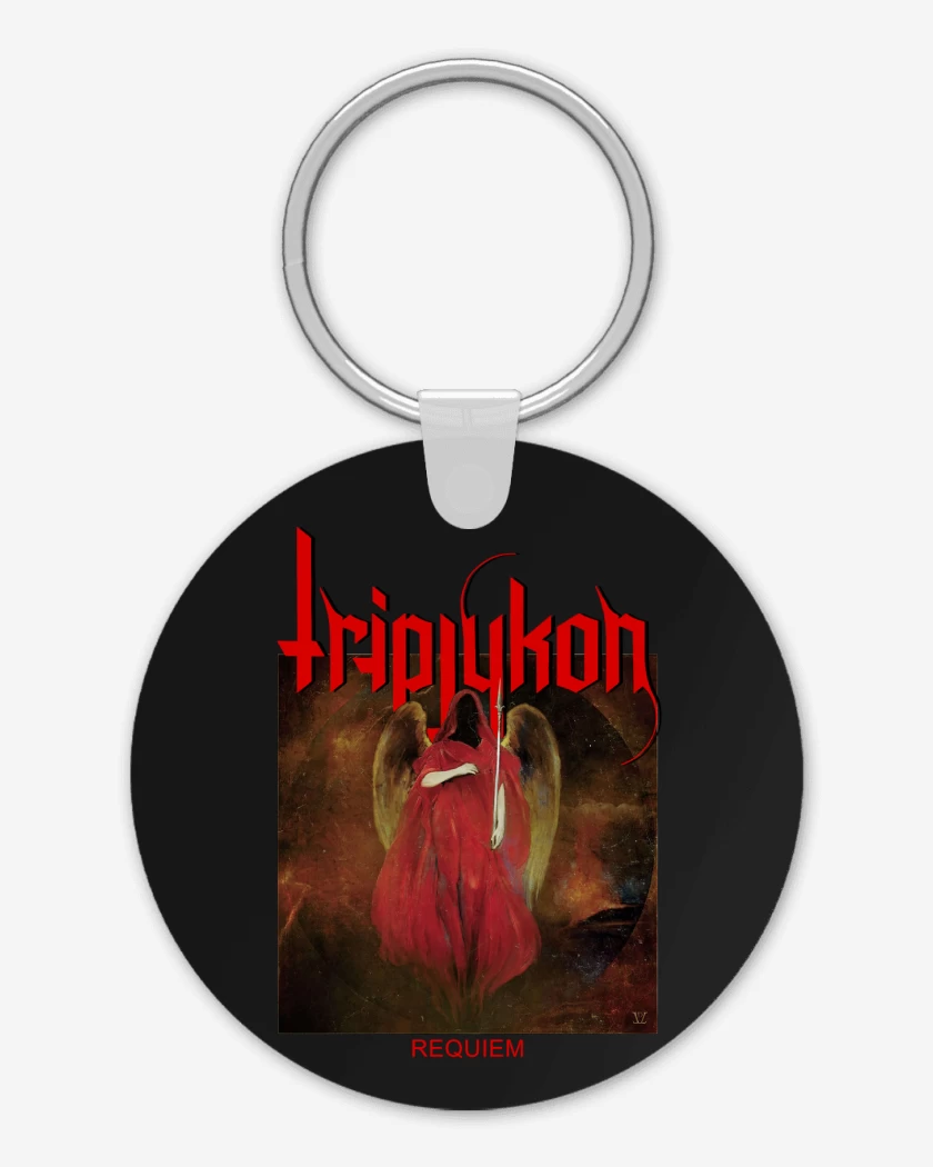 Llavero Triptykon Requiem