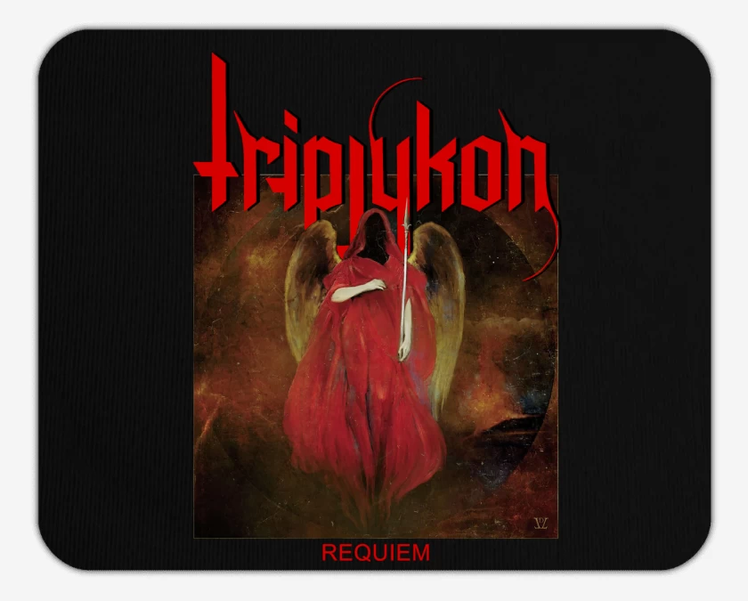 Mousepad Triptykon Requiem
