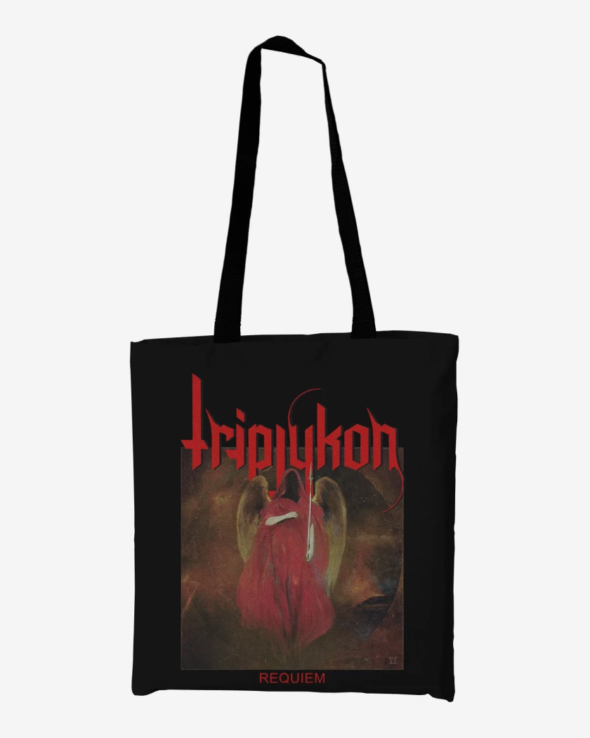 Totebag Triptykon Requiem