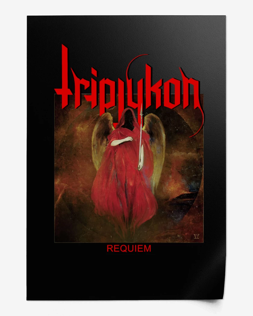 Print Triptykon Requiem