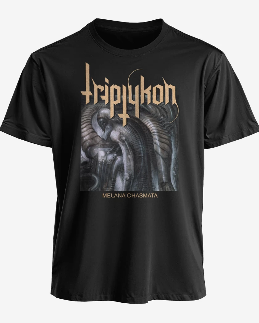 Polera Triptykon Melan Chasmata