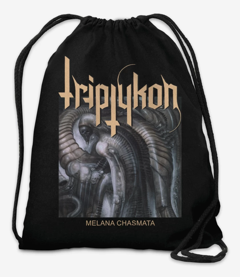 Mochila Negro de Triptykon Melan Chasmata