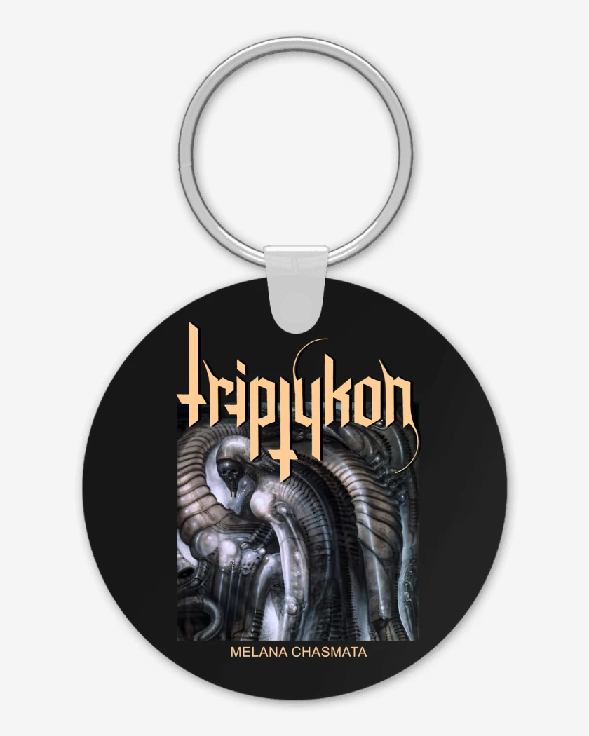 Llavero Triptykon Melan Chasmata