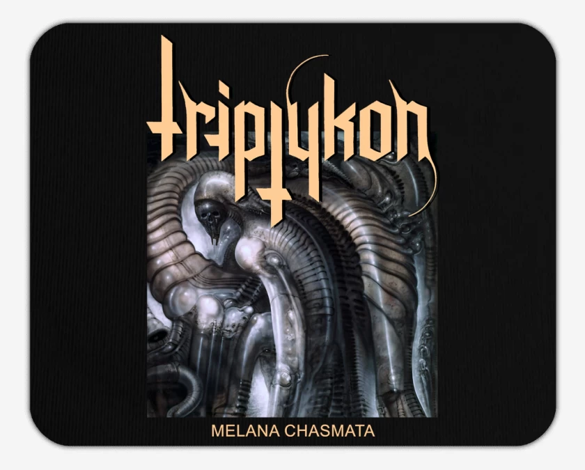 Mousepad Triptykon Melan Chasmata