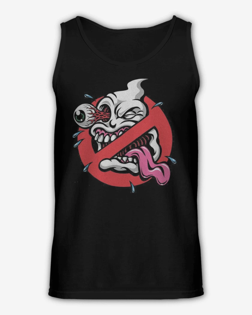 Sudadera Ghost buster impresion directa