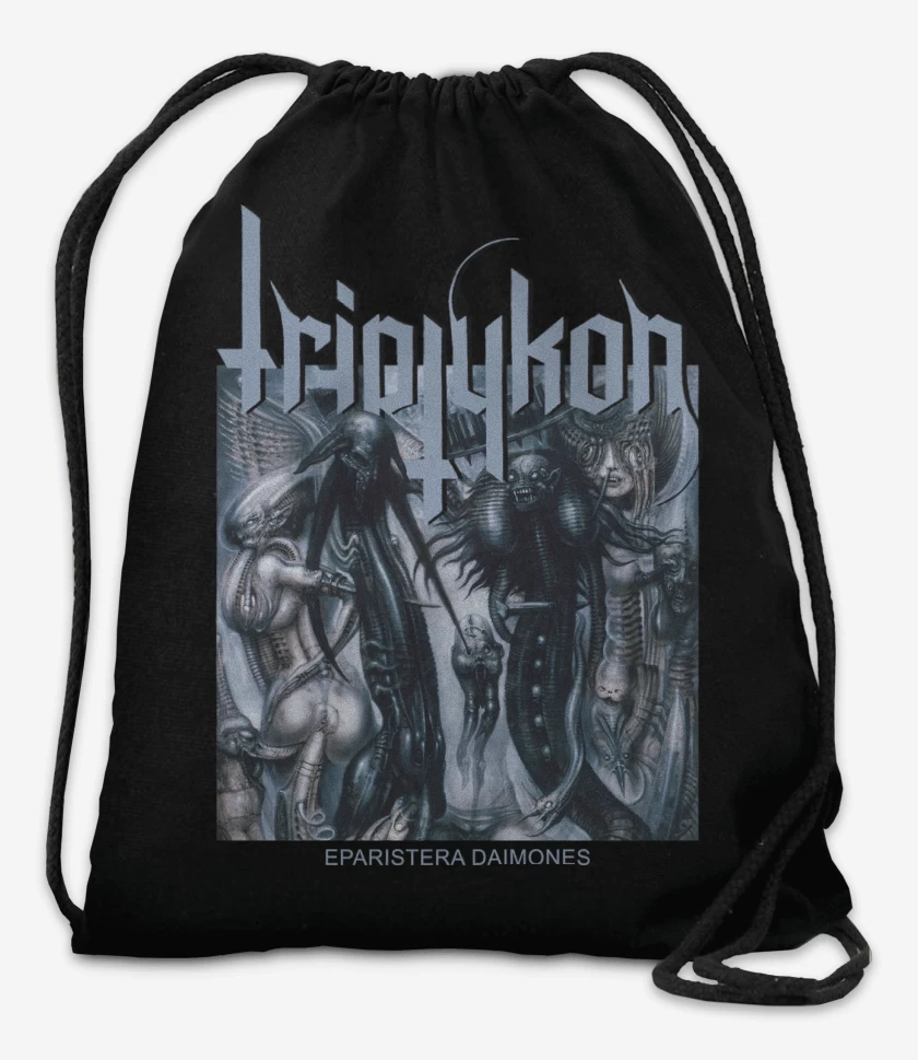 Mochila Negro de Triptykon Eparistera Daimones