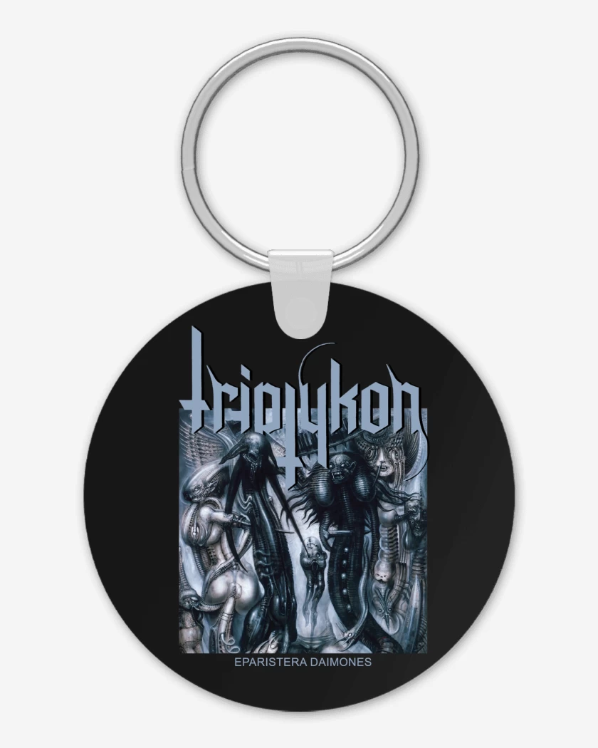 Llavero Triptykon Eparistera Daimones