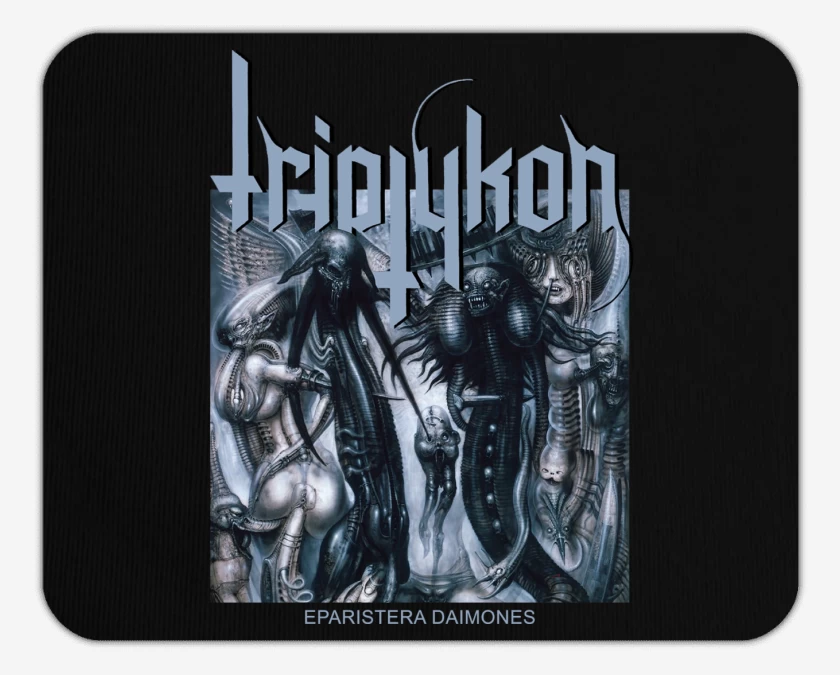 Mousepad Triptykon Eparistera Daimones