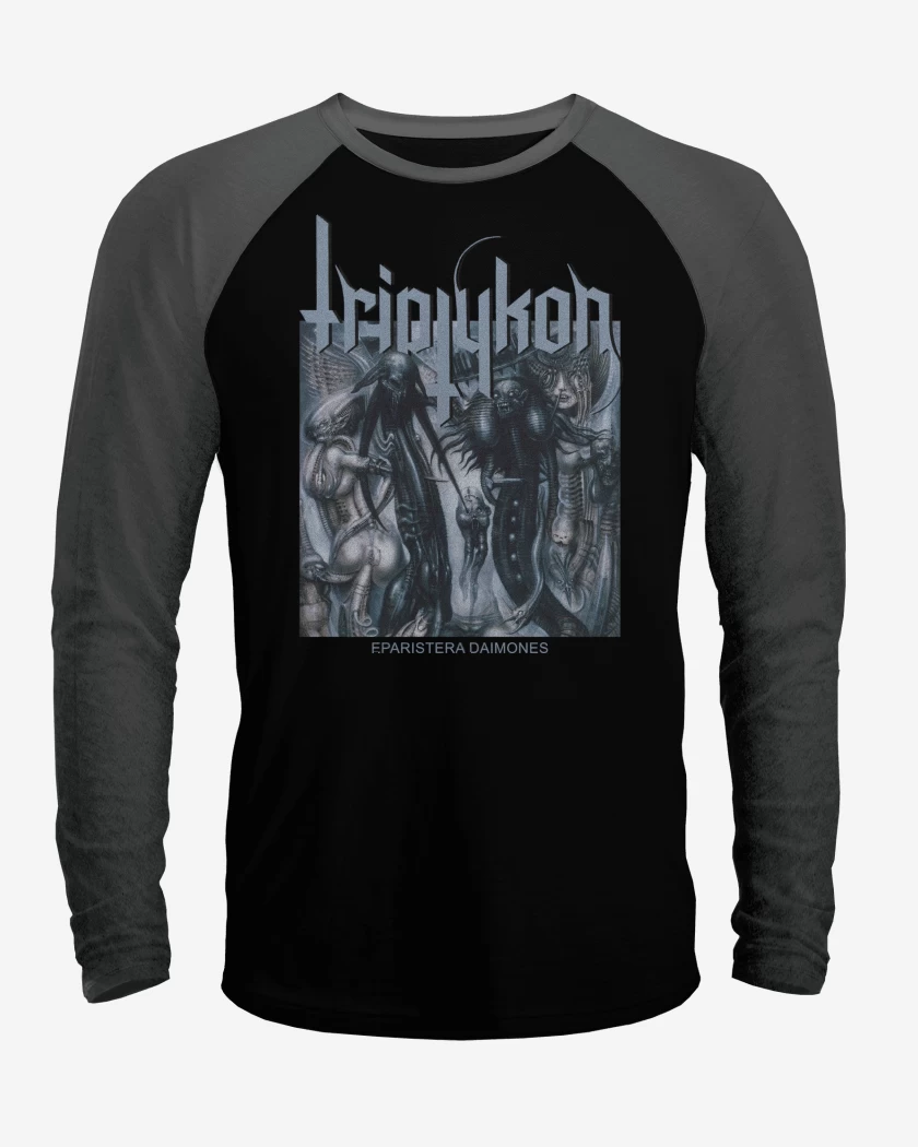 Polera Raglan Triptykon Eparistera Daimones