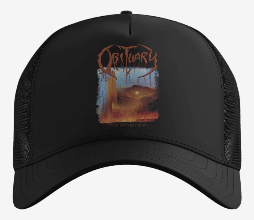 Gorro Obituary Dying of Everything