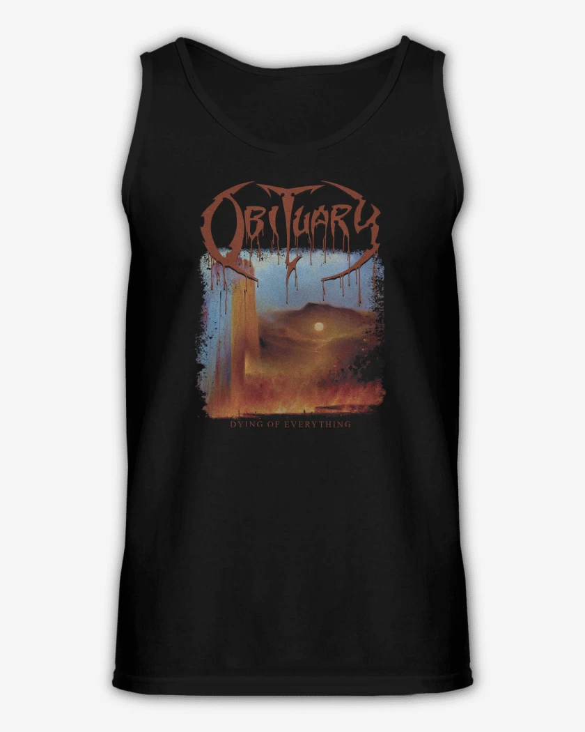 Sudadera Obituary Dying of Everything