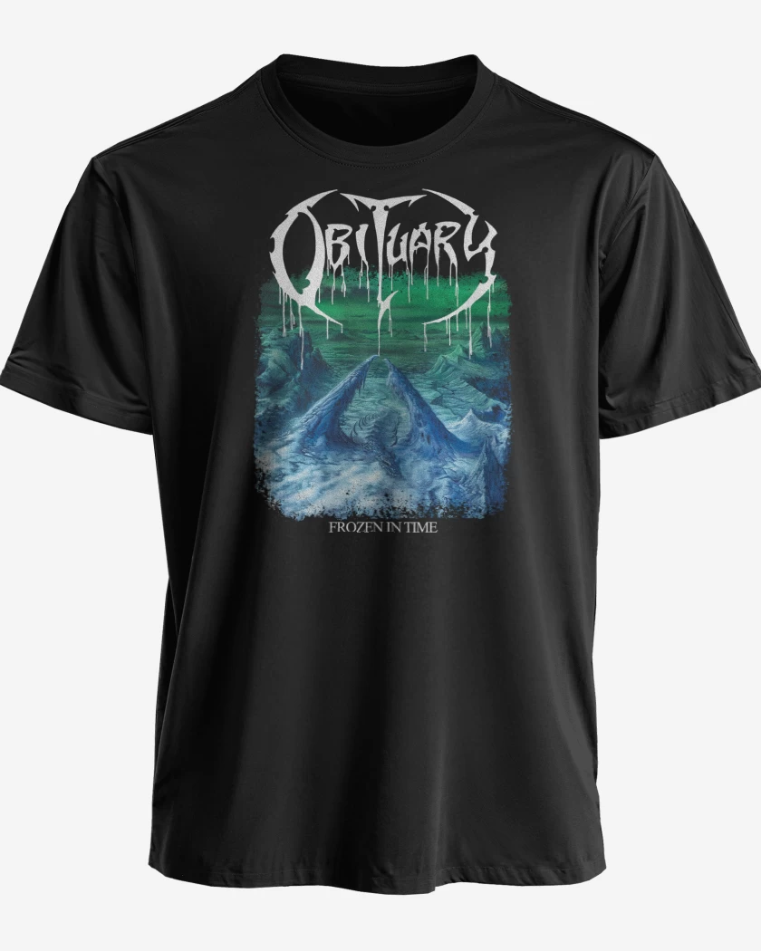 Polera Obituary Frozen in Time