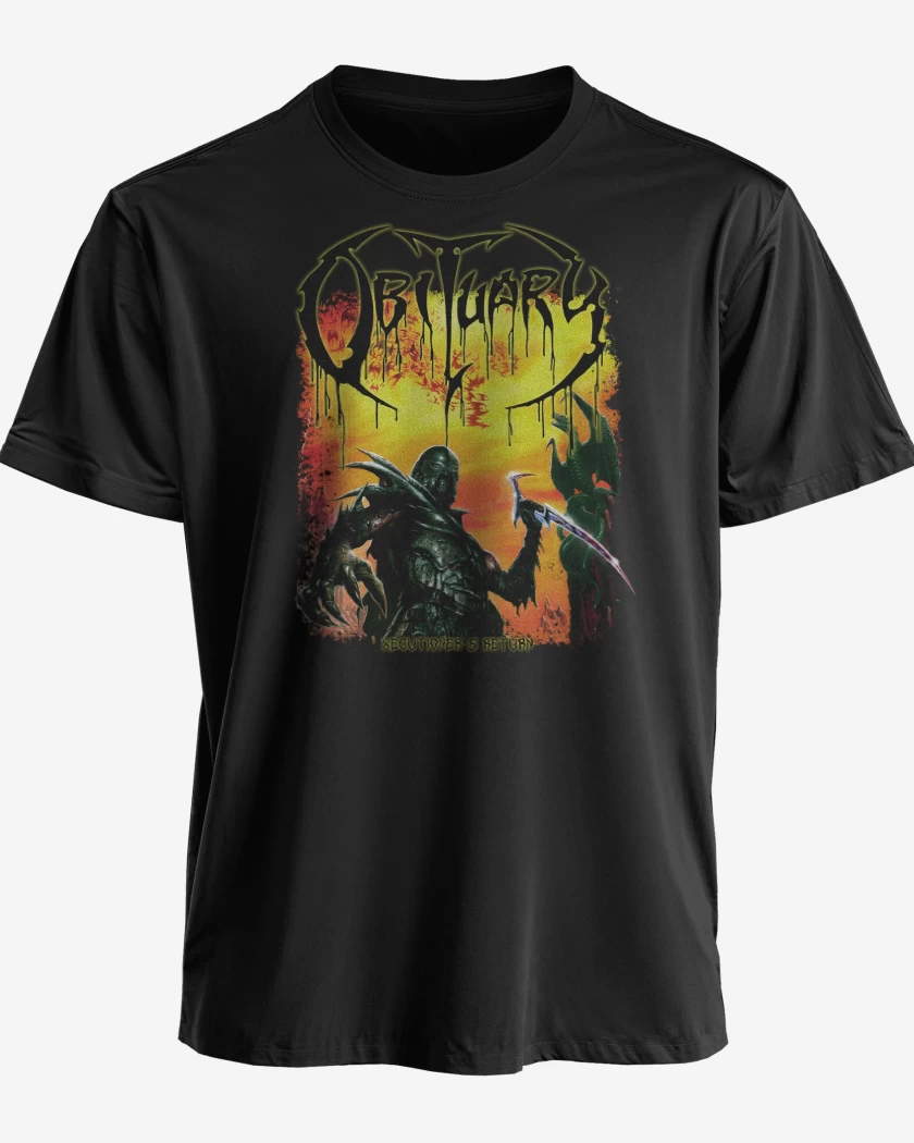 Polera Obituary Xecutioners Return